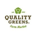 Quality Greens company logo