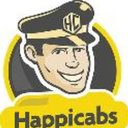 Happicabs Chelmsford company logo