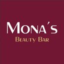 Mona's Beauty Bar company logo