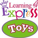 Learning Express Toys company logo