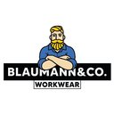 BLAUMANN & Co. X BUNTWÄSCHE company logo
