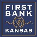 First Bank Kansas company logo