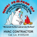 Total Comfort Inc. company logo