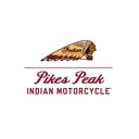 Pikes Peak Indian Motorcycle company logo