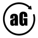 aboutGOLF company logo