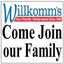 Willkomm Companies / JWI company logo