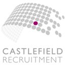 Castlefield Recruitment company logo