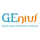 GIE Genius company logo