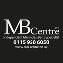 MB Centre company logo
