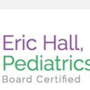 Eric L. Hall M.D. Pediatrics company logo