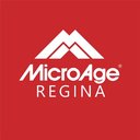 MicroAge Regina company logo