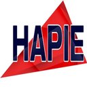 Hapie company logo