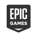 Epic Games company logo