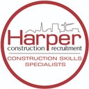 Harper Construction Recruitment company logo