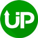 Updrive company logo