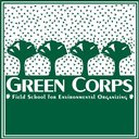 Green Corps company logo