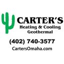 Carter's Heating and Cooling company logo