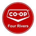 Four Rivers Co-operative company logo