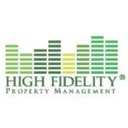 High Fidelity Property Management company logo