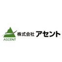 株式会社アセント company logo