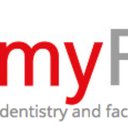 myFACE dentistry and facial aesthetics company logo