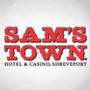 Sam's Town Shreveport company logo