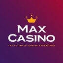 Max Casino company logo
