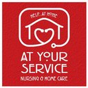 At Your Service Home Care company logo