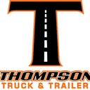 Thompson Truck &amp; Trailer company logo