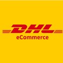 DHL eCommerce company logo