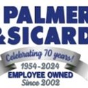Palmer &amp; Sicard company logo