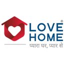 LOVE HOME company logo