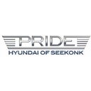 Pride Hyundai of Seekonk company logo