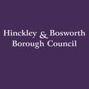 Hinckley &amp; Bosworth Borough Council company logo
