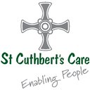 St Cuthbert's Care company logo