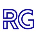 RG company logo