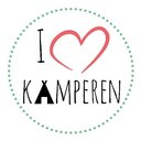 I love kamperen B.V. company logo
