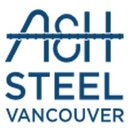 A&H Steel Vancouver company logo