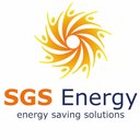 SGS Energy company logo