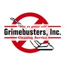 Grimebusters, Inc.Cleaning Service company logo