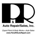 P & R Auto Repair company logo