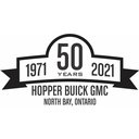 Hopper Buick GMC company logo