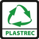 Plastrec company logo