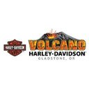 Volcano Harley-Davidson company logo