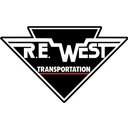 R.E. West, Inc. company logo