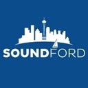 Sound Ford company logo