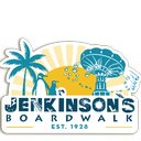 Jenkinson's Boardwalk company logo