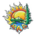 R.A.D Camps company logo