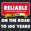 Reliable Contracting Company, Inc. company logo