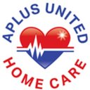 APlus United Home Care company logo
